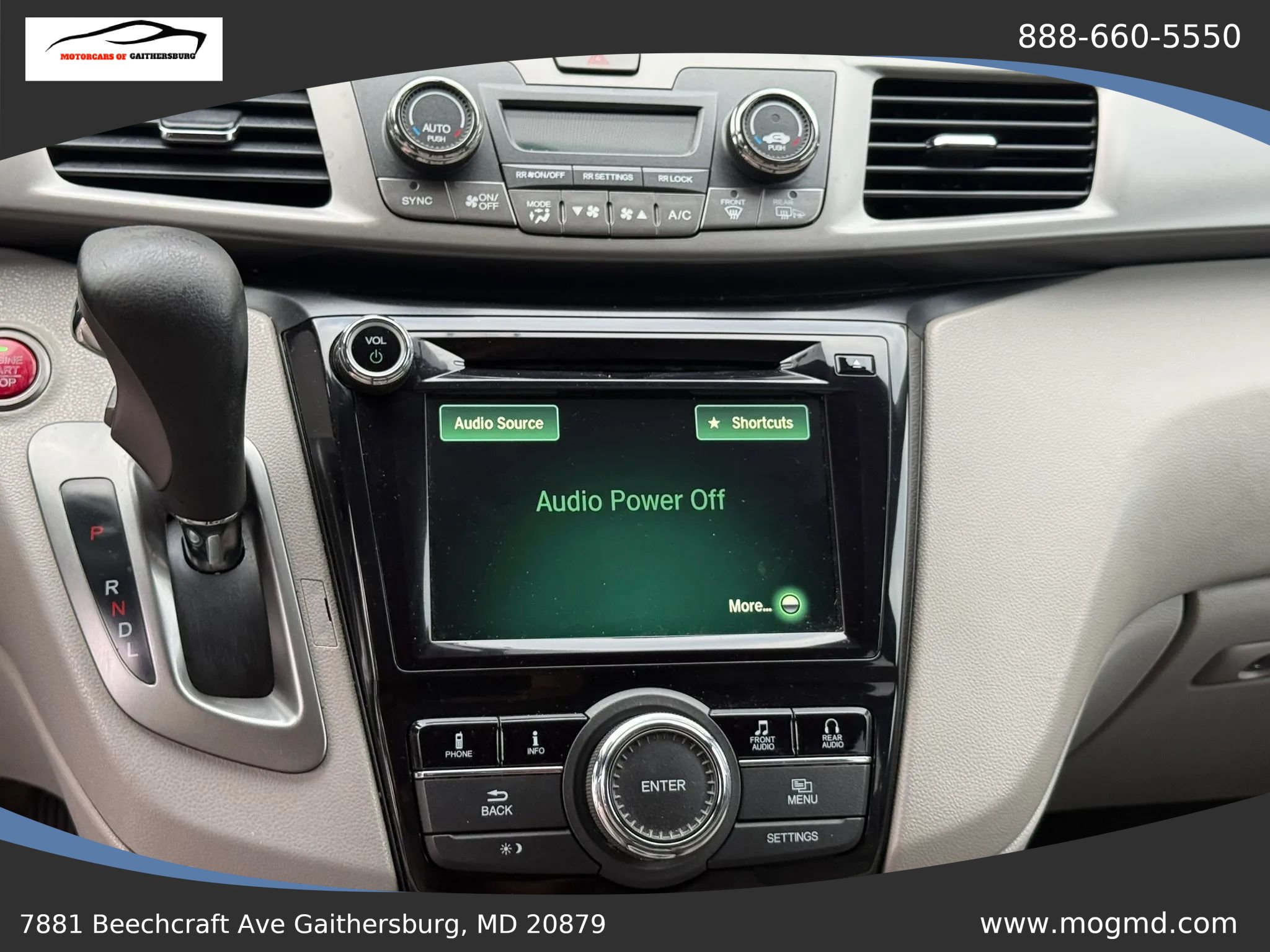 Used 2016 Honda Odyssey SE image 24