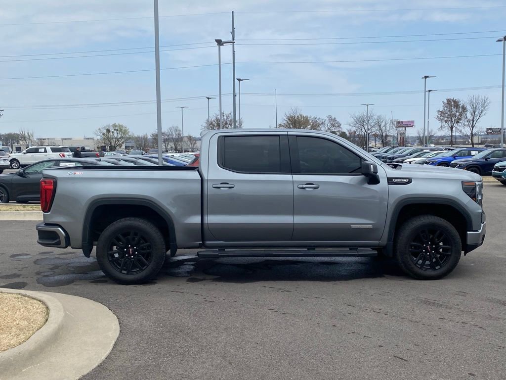 Used 2023 GMC Sierra 1500 Elevation w/ Elevation Premium Package image 8