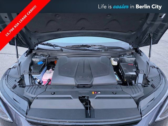 New 2025 Kia EV6 Wind image 13