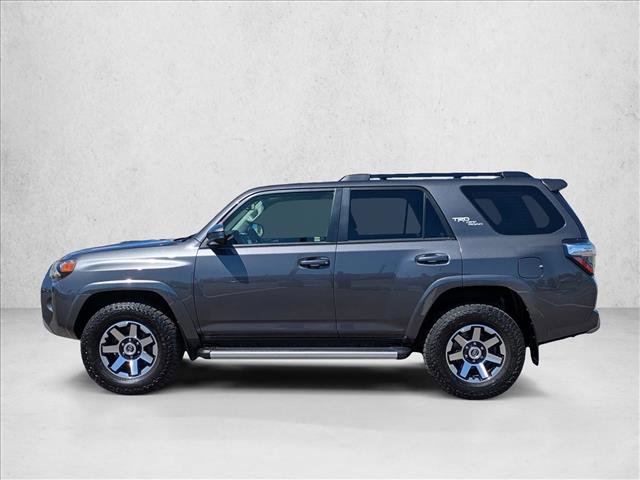Used 2023 Toyota 4Runner TRD Off-Road AWD/4WD image 9