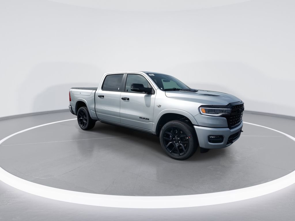 New 2026 RAM 1500 Limited AWD/4WD image 2