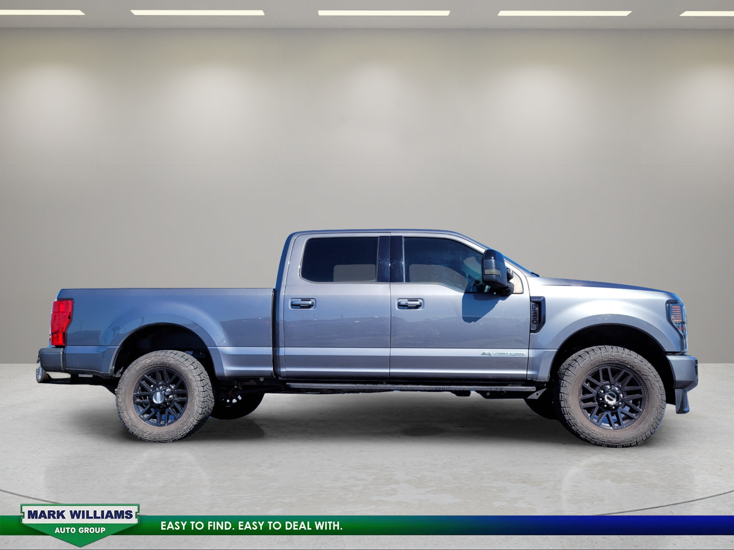 Used 2022 Ford F350 Lariat w/ Lariat Ultimate Package AWD/4WD image 2