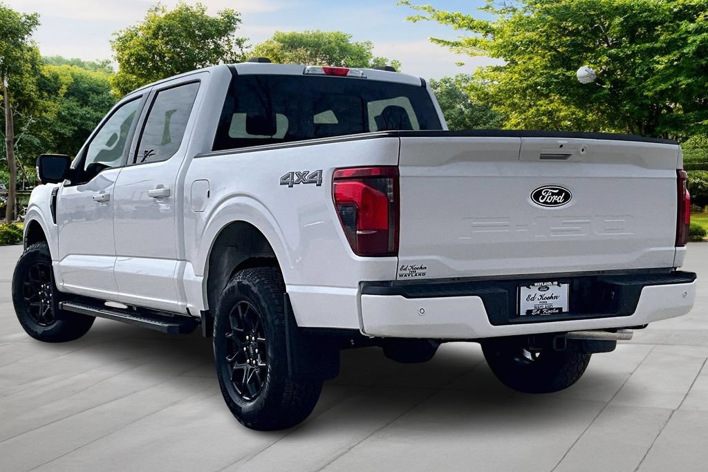 New 2026 Ford F150 XLT w/ Equipment Group 302A MID AWD/4WD image 3