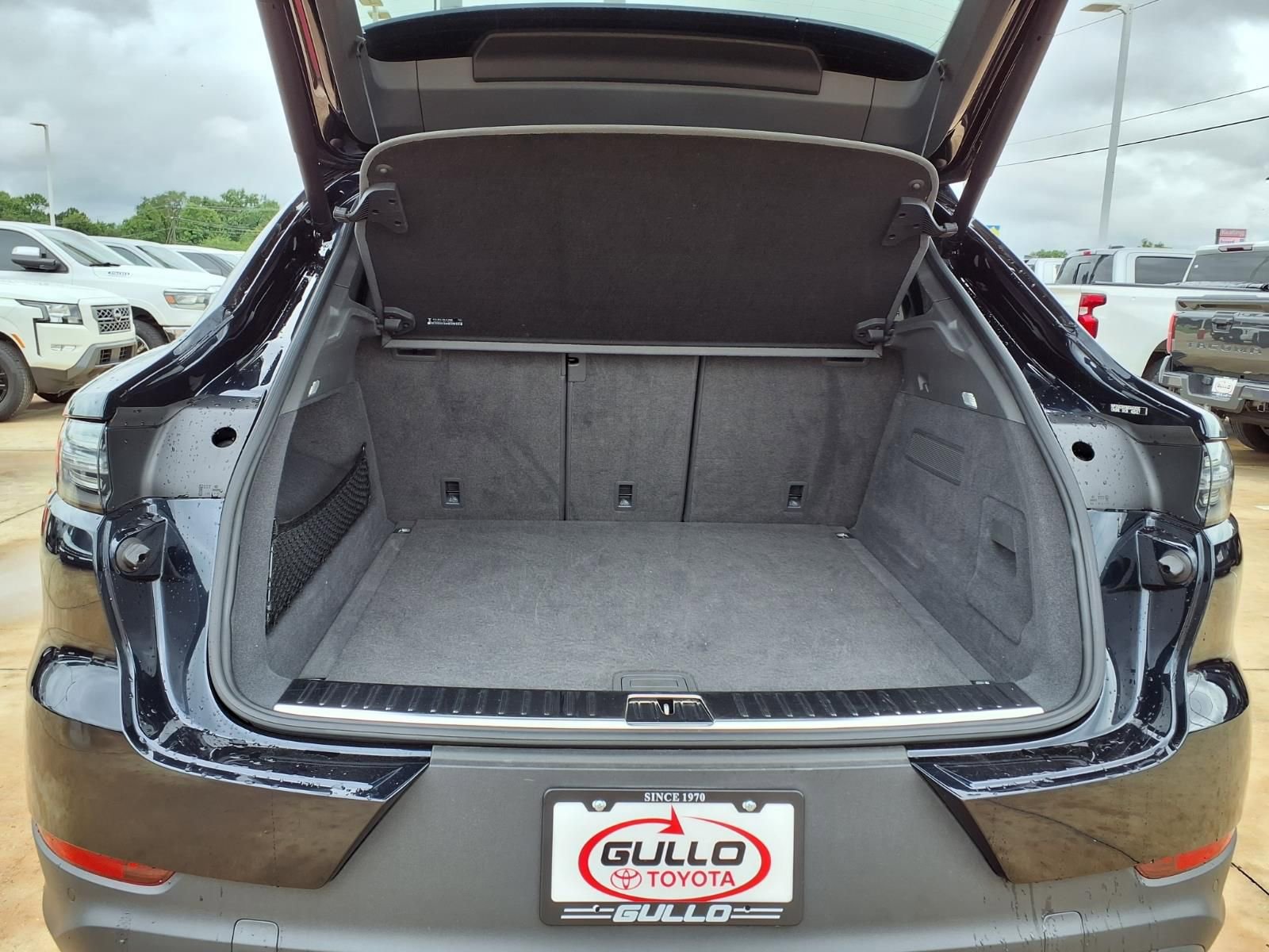 Used 2021 Porsche Cayenne Coupe AWD/4WD image 8