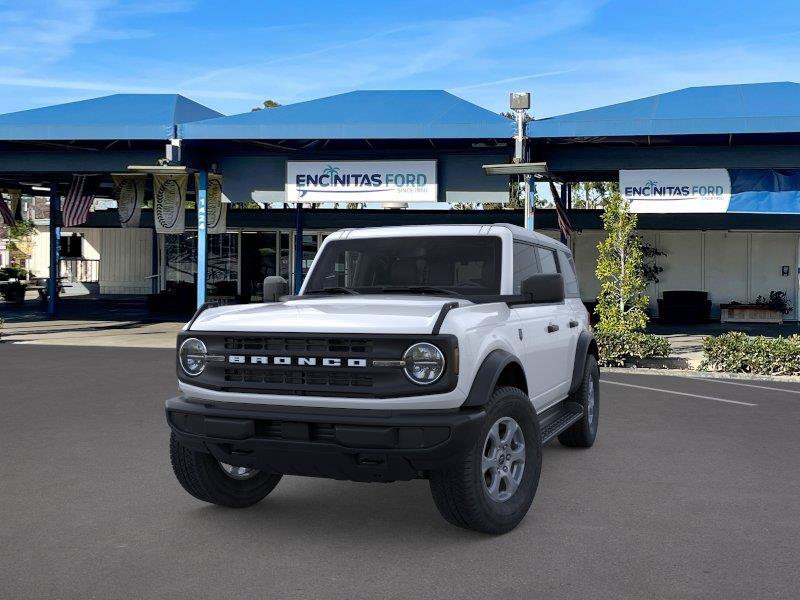 New 2026 Ford Bronco Big Bend AWD/4WD image 2