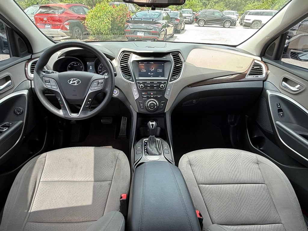 Used 2018 Hyundai Santa Fe Sport w/ 2.4L Value Package 02 FWD image 30
