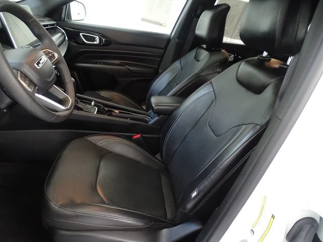 Certified 2023 Jeep Compass High Altitude AWD/4WD image 2