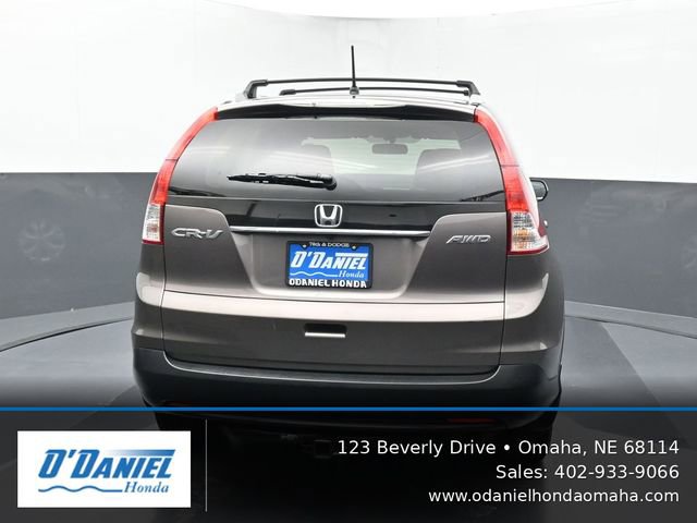 Used 2013 Honda CR-V EX image 5