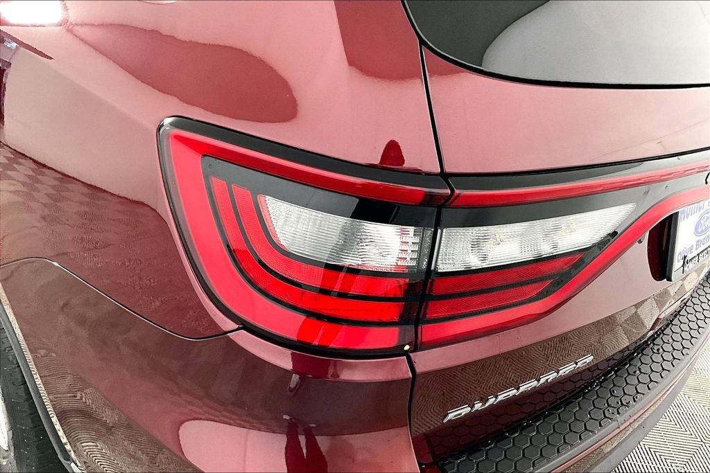 Used 2021 Dodge Durango SXT image 28