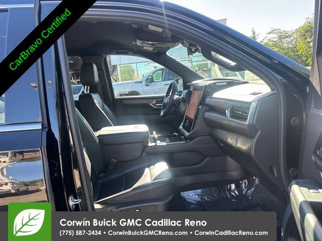 Certified 2025 GMC Yukon XL Denali AWD/4WD image 39