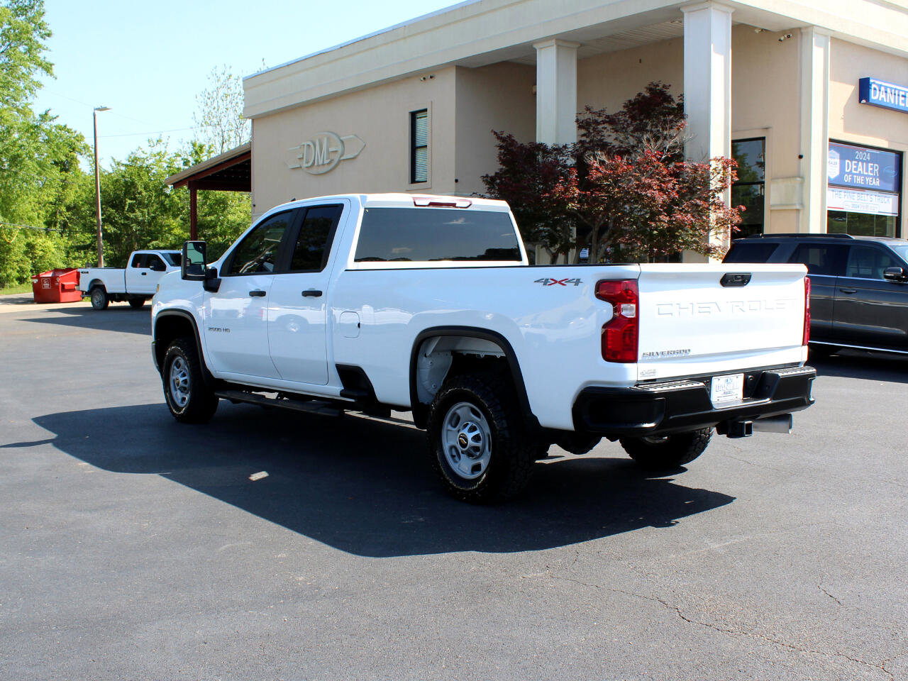 Used 2023 Chevrolet Silverado 2500 W/T w/ WT Convenience Package image 10
