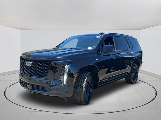New 2026 Cadillac Escalade Platinum Sport w/ LPO, ONYX Package AWD/4WD image 10