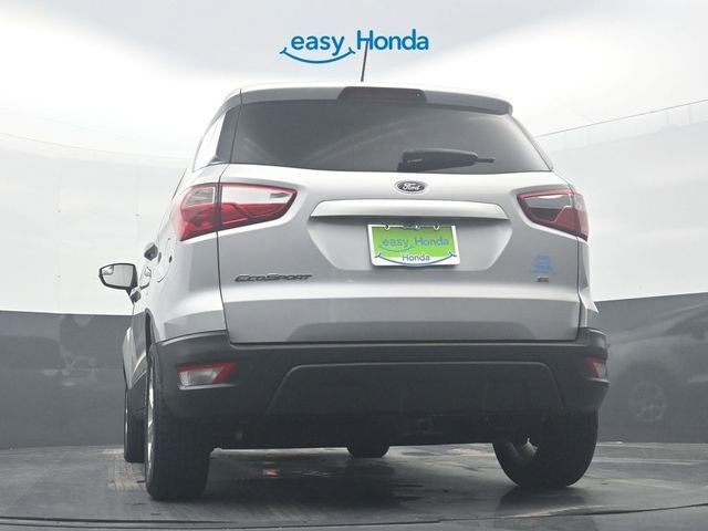 Used 2021 Ford EcoSport SE FWD image 32