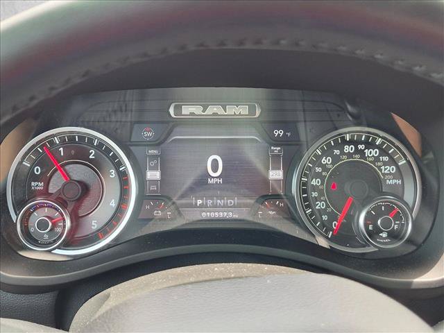 Used 2024 RAM 3500 Laramie w/ Night Edition AWD/4WD image 9
