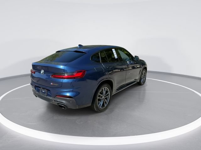 Used 2019 BMW X4 M40i w/ Premium Package AWD/4WD image 7