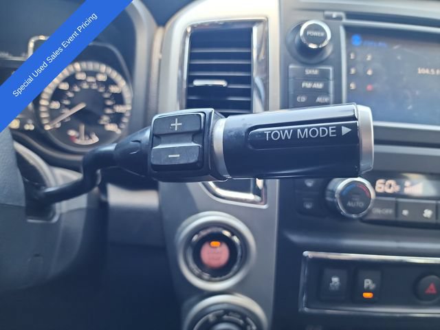 Used 2017 Nissan Titan PRO-4X AWD/4WD image 18