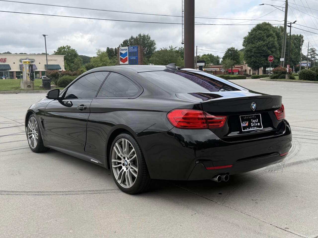 Used 2016 BMW 428i Coupe RWD image 19