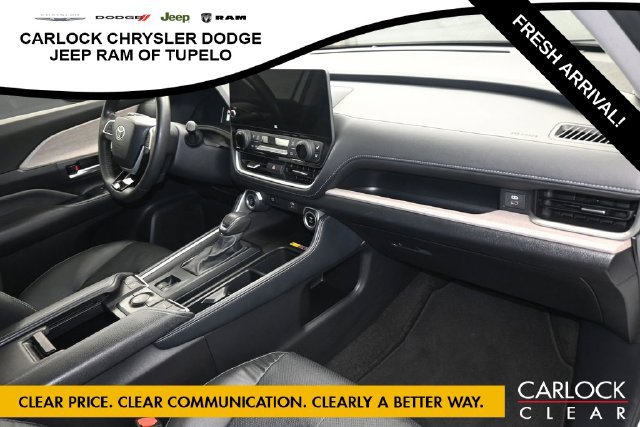 Used 2024 Toyota Grand Highlander FWD image 42