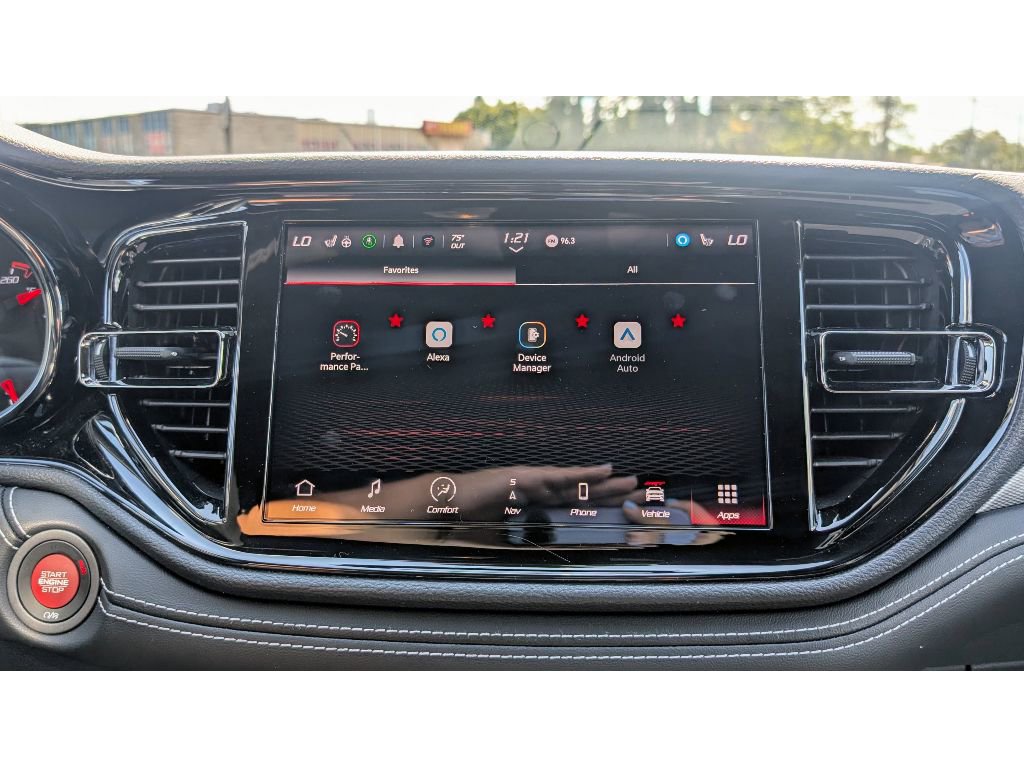 Used 2024 Dodge Durango SRT image 28