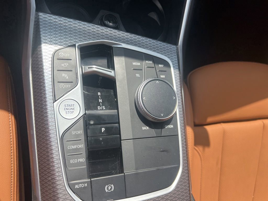 Used 2025 BMW M340i w/ Premium Package RWD image 15