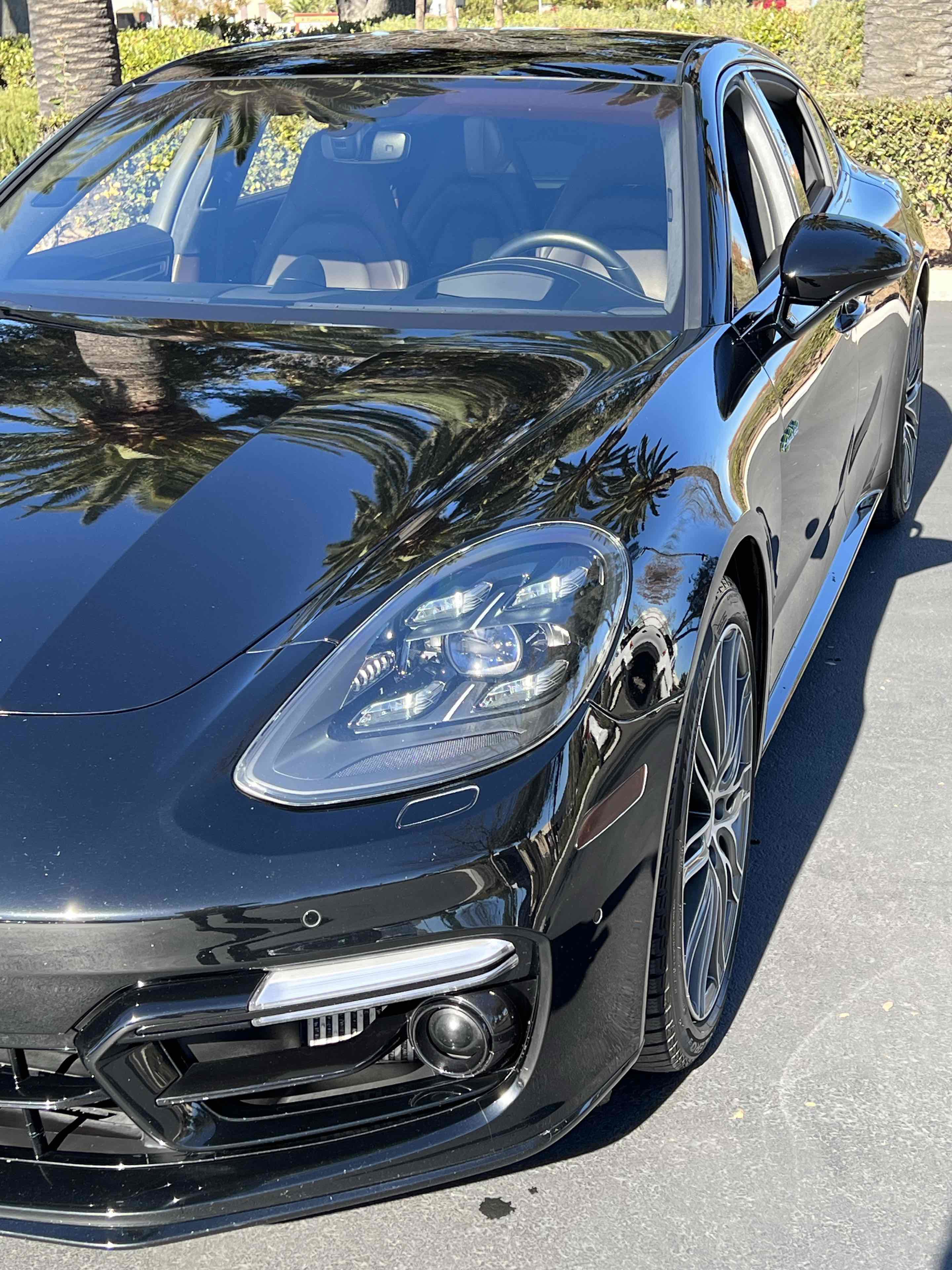 Used 2019 Porsche Panamera Turbo S Executive image 66