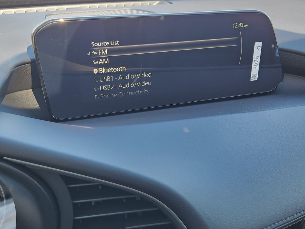 New 2026 MAZDA MAZDA3 s Sport image 7