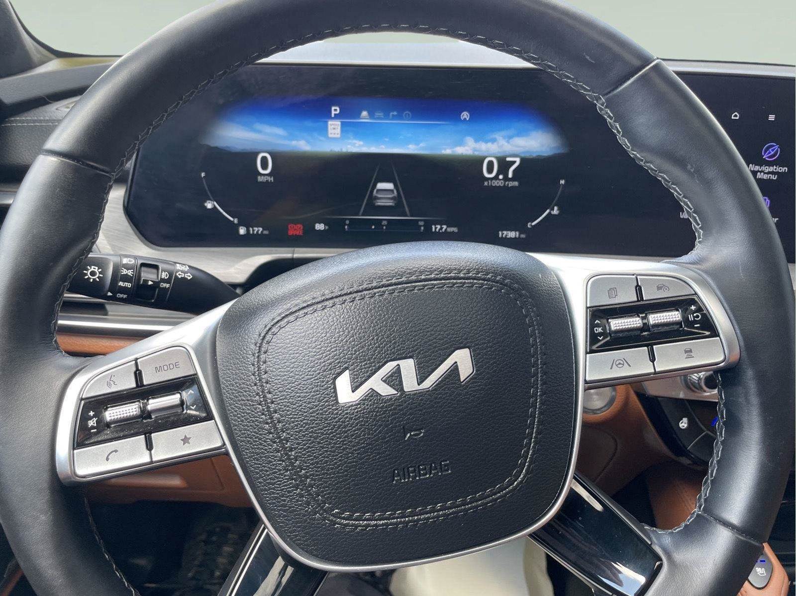 Used 2024 Kia Telluride SX Prestige X-Line AWD/4WD image 27
