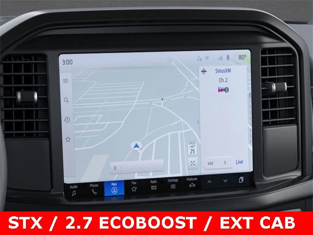 New 2025 Ford F150 STX w/ Equipment Group 200A image 14