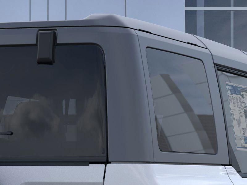 New 2025 Ford Bronco 4-Door image 25