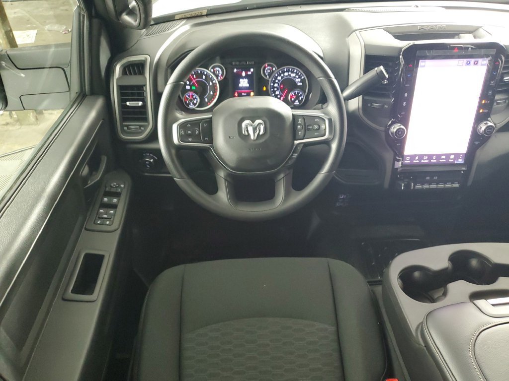 New 2026 RAM 3500 Tradesman RWD image 14