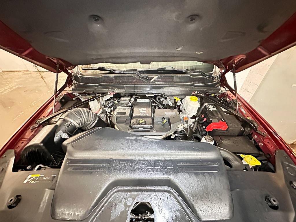 Used 2024 RAM 5500 Tradesman w/ Chrome Appearance Group image 47