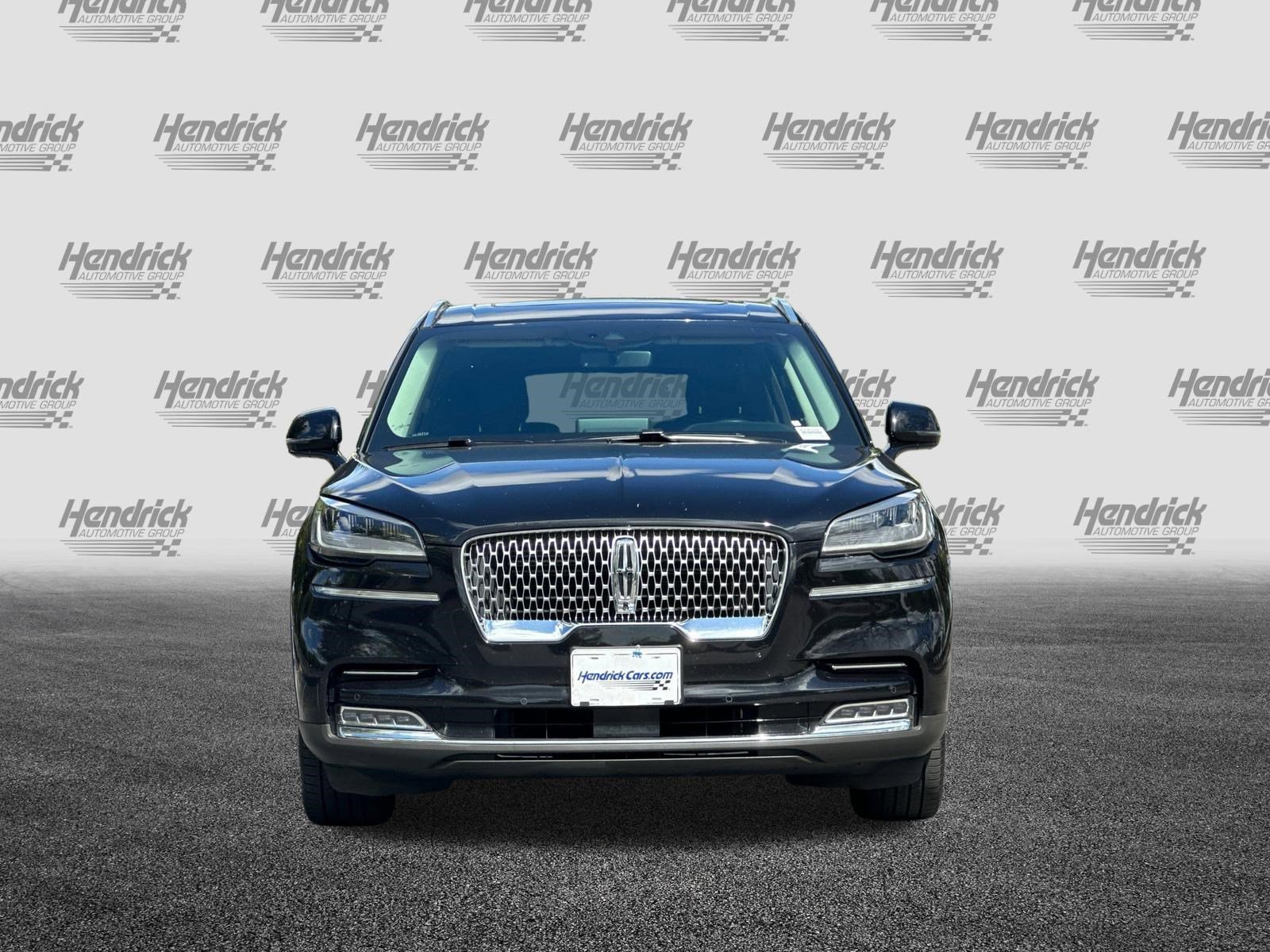 Used 2021 Lincoln Aviator Reserve w/ Equipment Group 201A RWD image 10