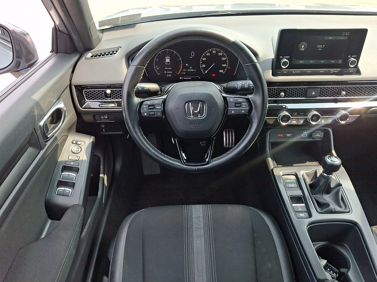 Used 2024 Honda Civic Sport image 11