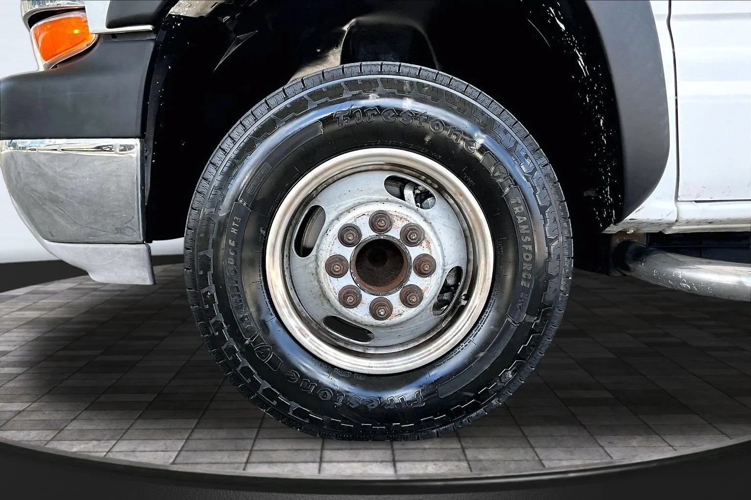 Used 2002 Chevrolet Silverado 3500 LT RWD image 28