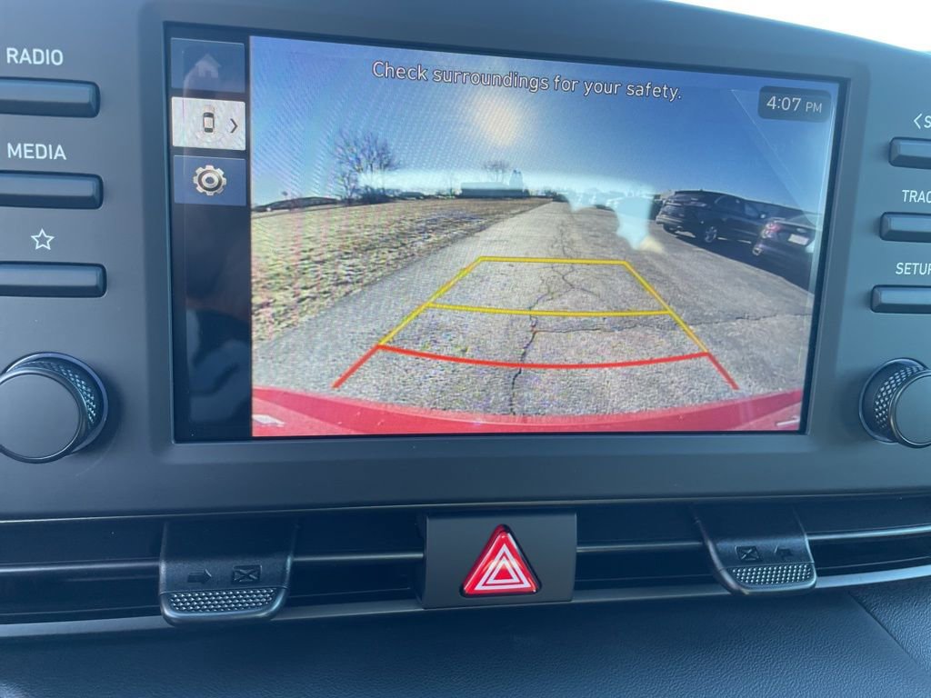 New 2026 Hyundai Elantra Sport image 25