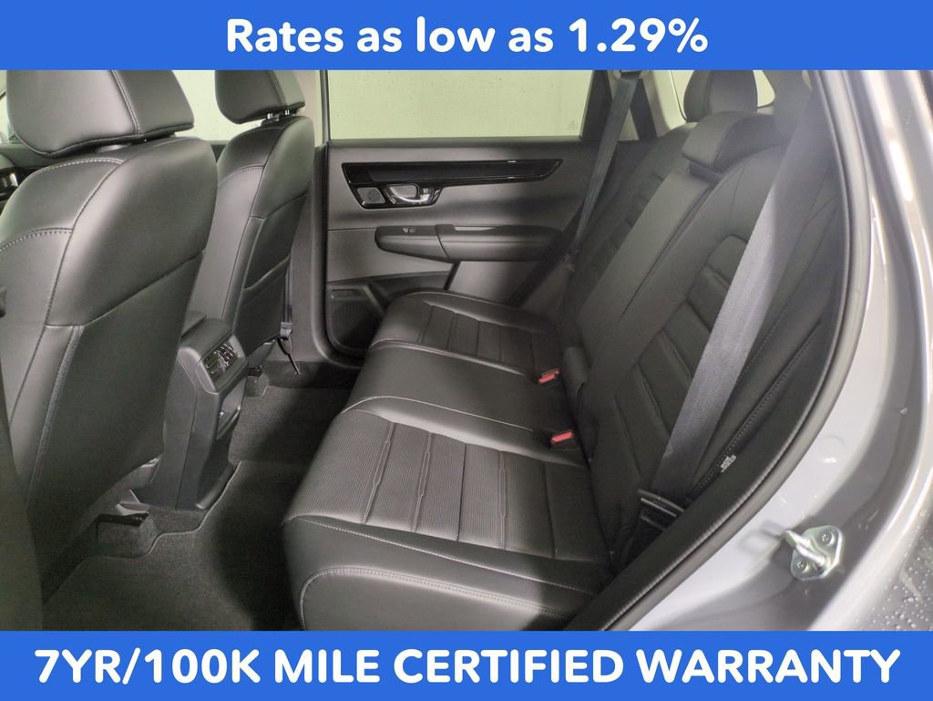 Certified 2024 Honda CR-V EX-L image 24