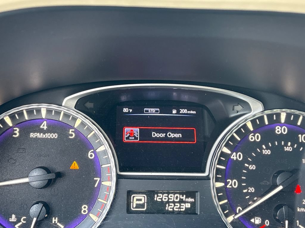 Used 2017 INFINITI QX60 FWD image 10