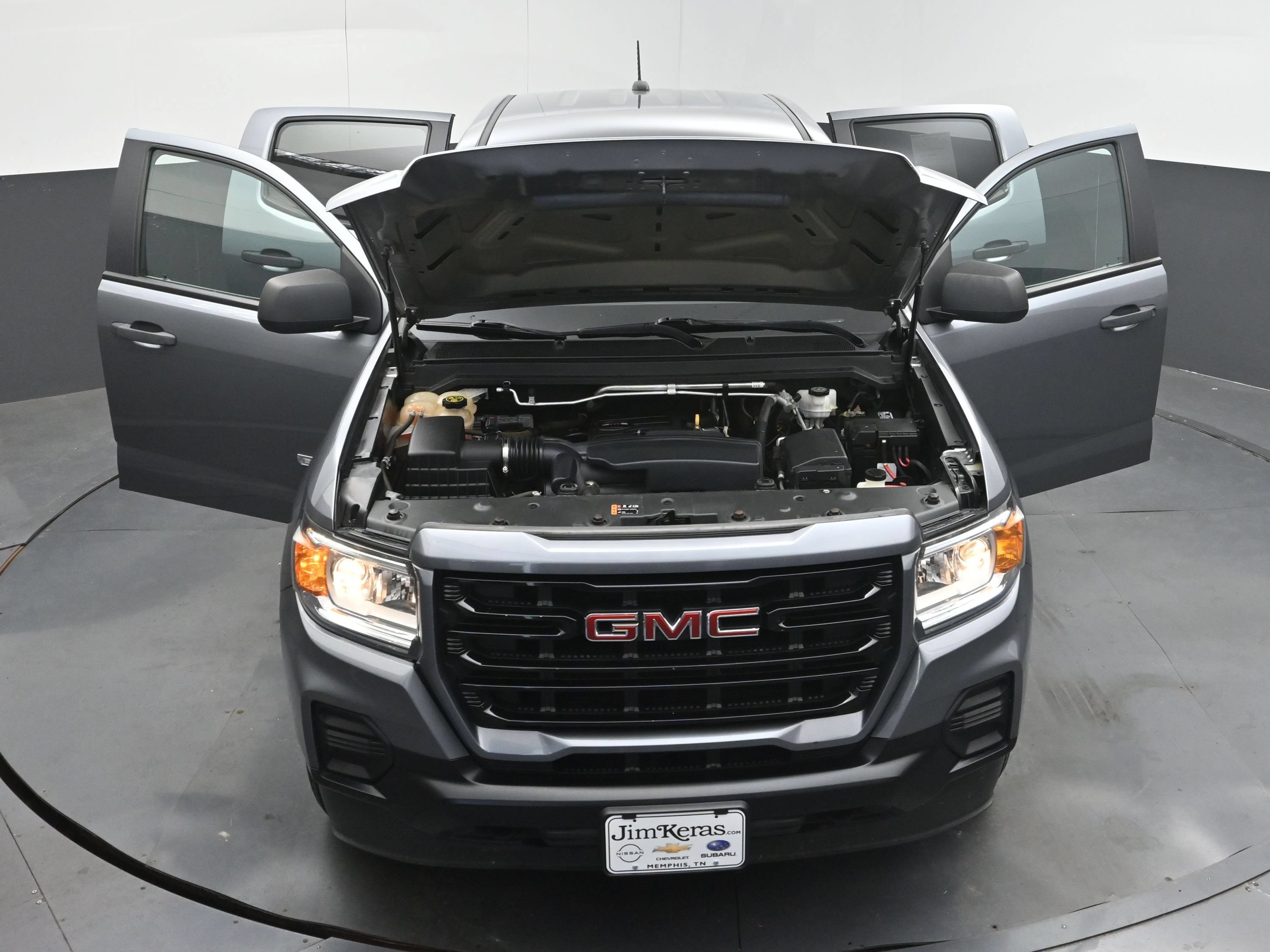 Used 2021 GMC Canyon Elevation Standard w/ Convenience Package RWD image 41