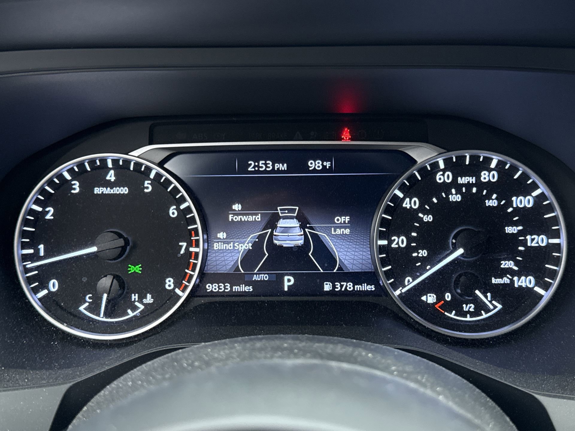 Used 2024 Nissan Pathfinder S AWD/4WD image 10