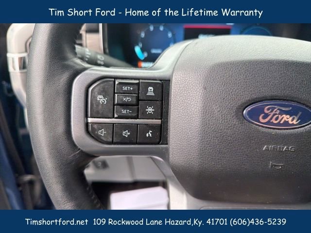 Used 2024 Ford F150 Lariat w/ FX4 Off-Road Package image 15