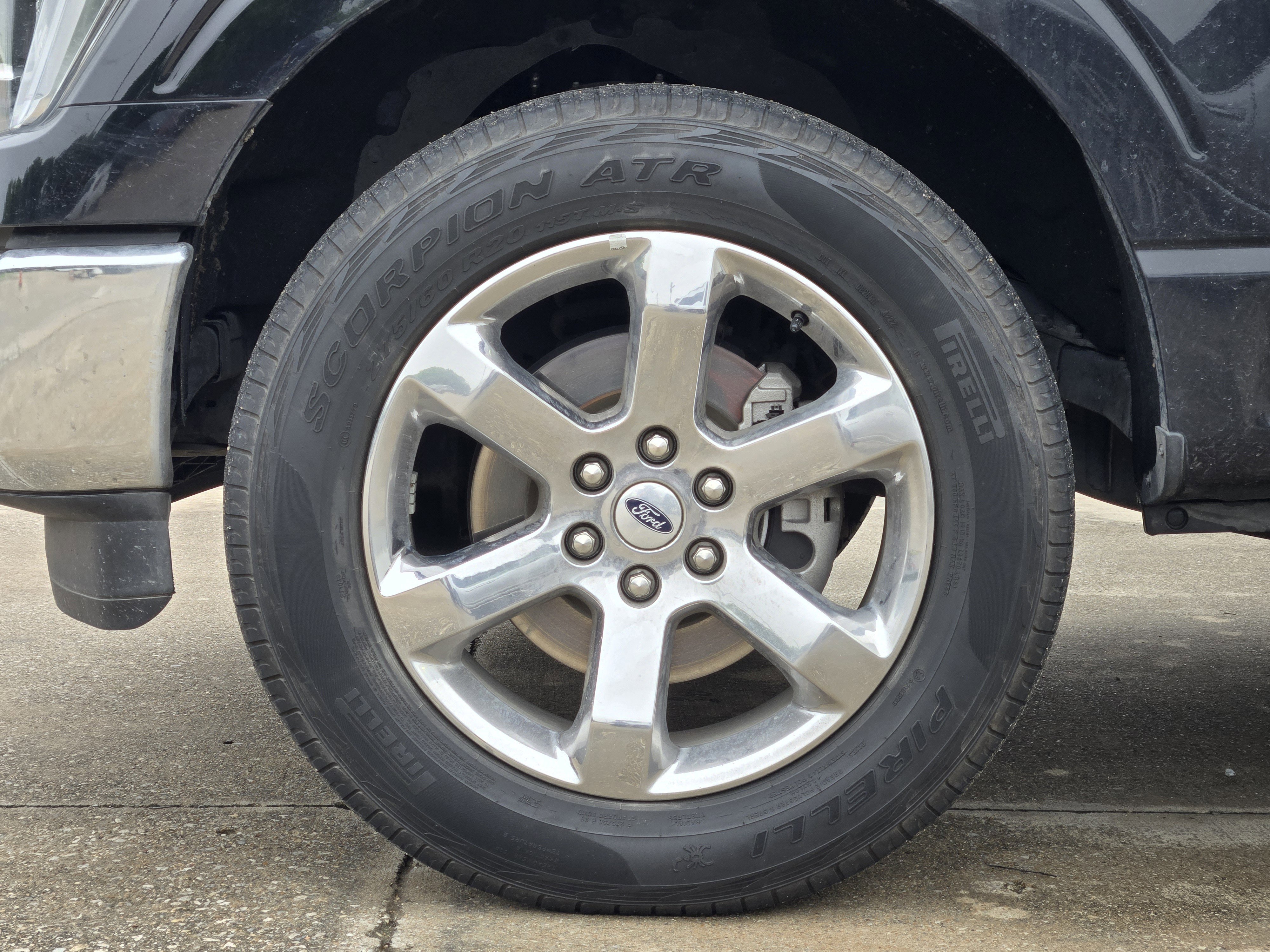 Certified 2023 Ford F150 Lariat w/ Equipment Group 502A High AWD/4WD image 7