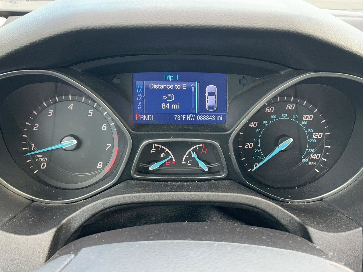 Used 2013 Ford Focus SE w/ SE Winter Pkg FWD image 20