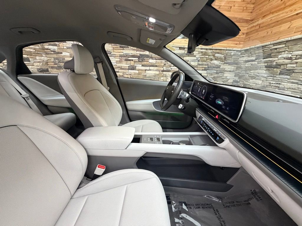 Certified 2024 Hyundai Ioniq 6 SEL image 14