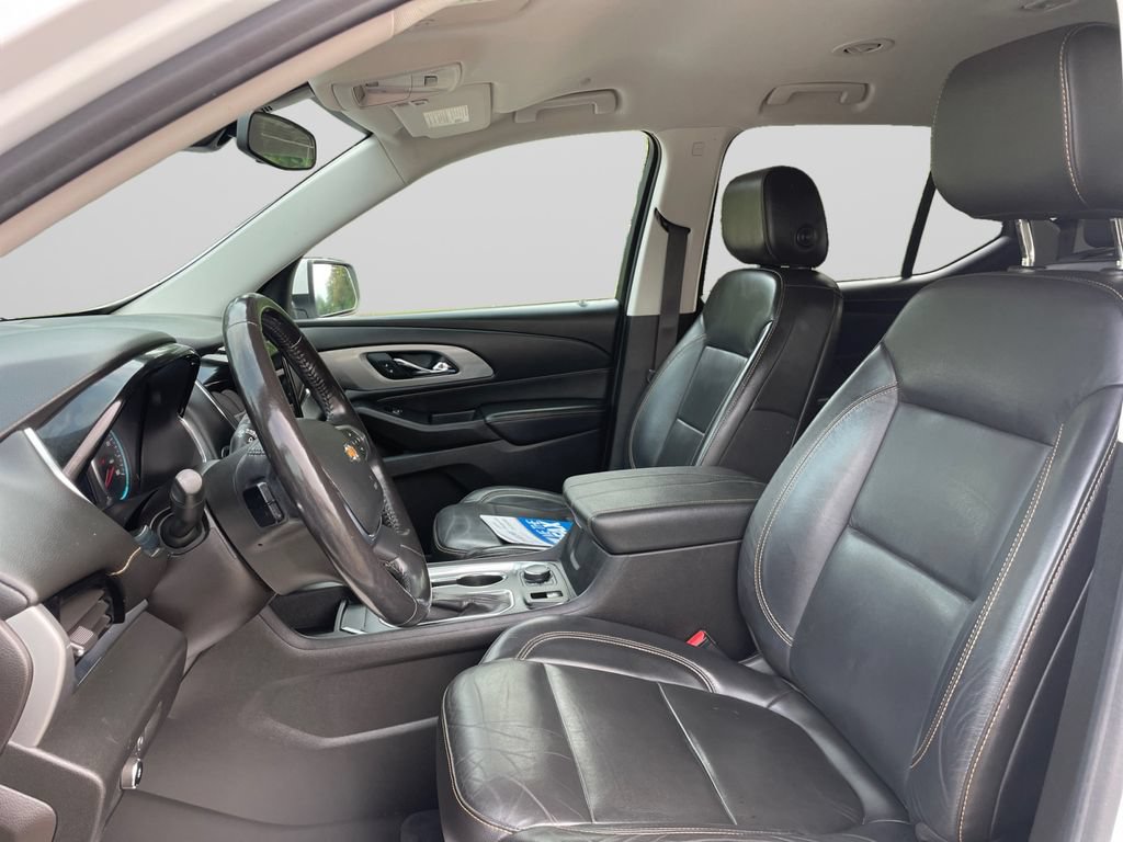 Used 2021 Chevrolet Traverse LT AWD/4WD image 20