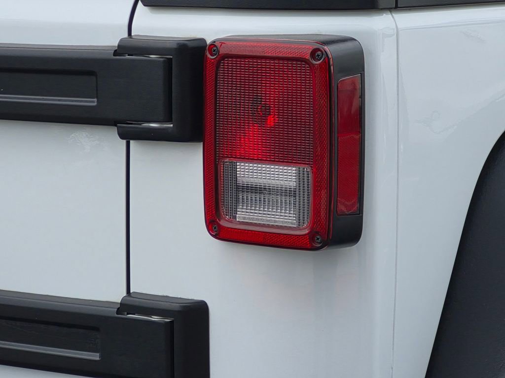 Used 2017 Jeep Wrangler Unlimited Sport w/ Quick Order Package 24S image 12