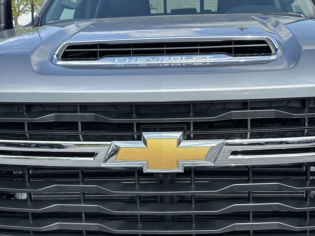 New 2026 Chevrolet Silverado 2500 LT image 33