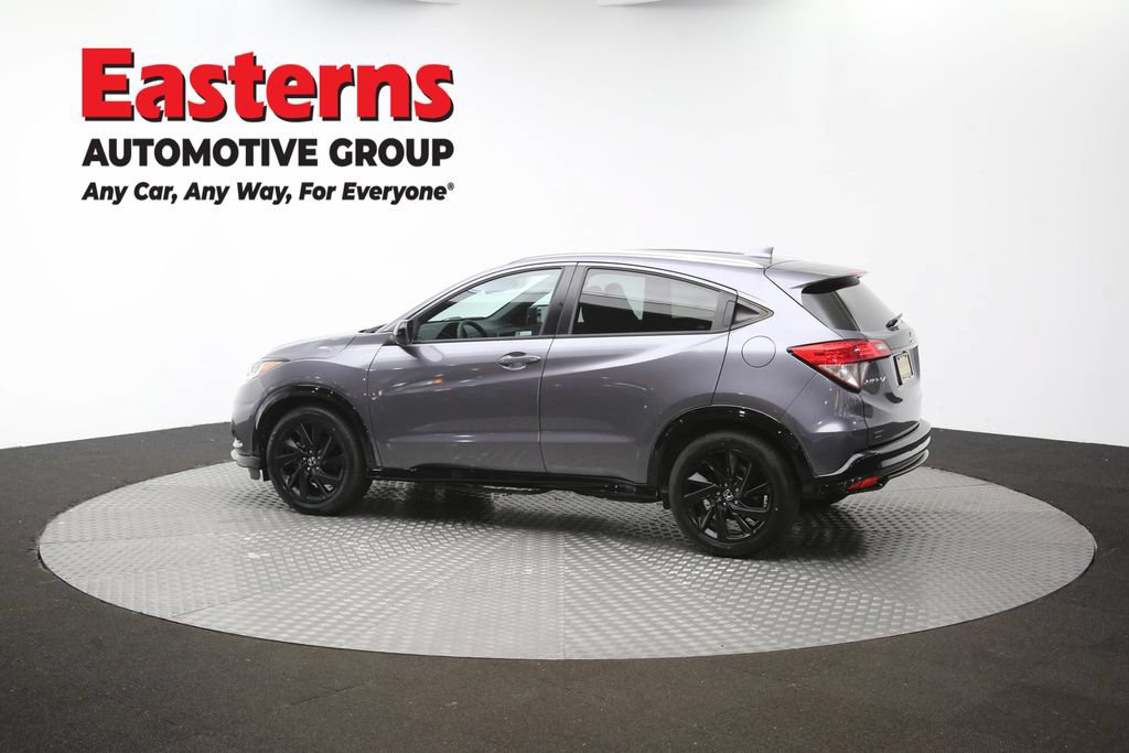 Used 2022 Honda HR-V Sport image 59
