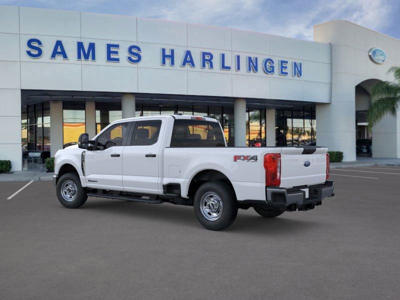 New 2026 Ford F250 XL w/ XL Driver Assist Package image 4