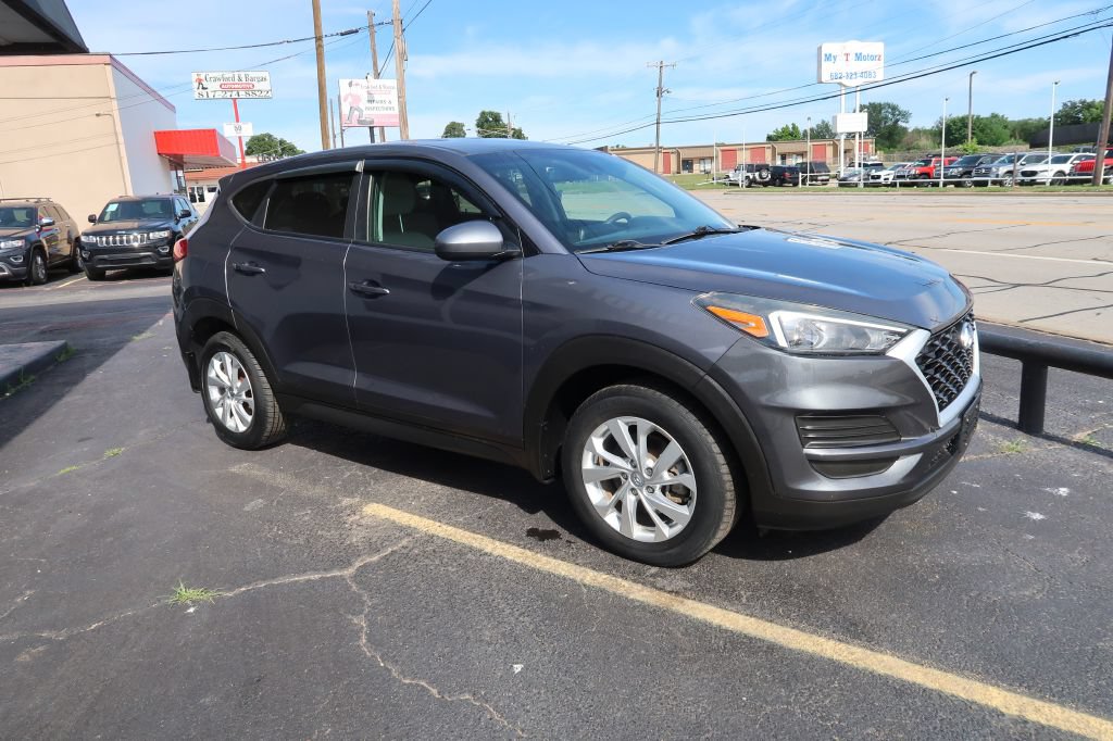 Used 2019 Hyundai Tucson SE AWD/4WD image 2