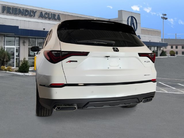 New 2026 Acura MDX A-Spec AWD/4WD image 4